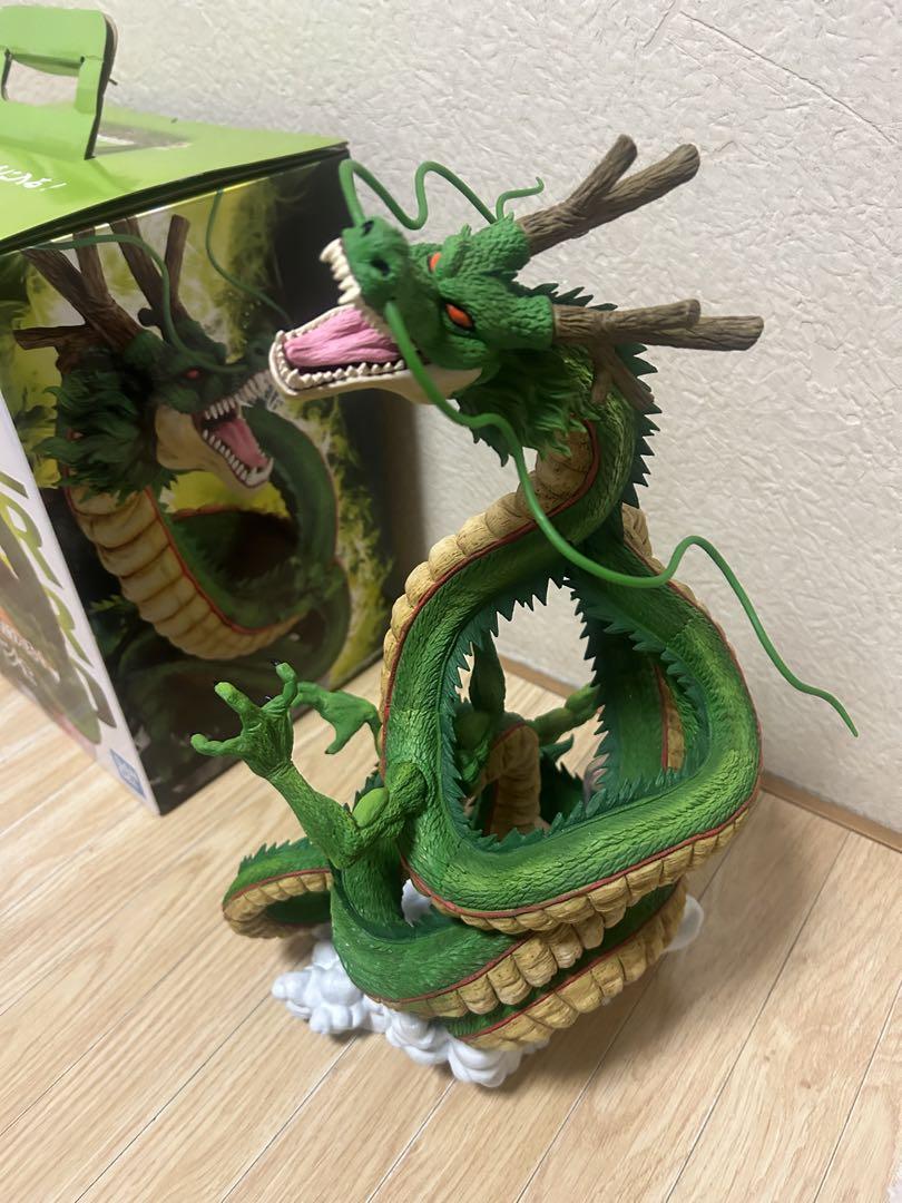 神龍 一番くじ ラストワン賞 短期出品