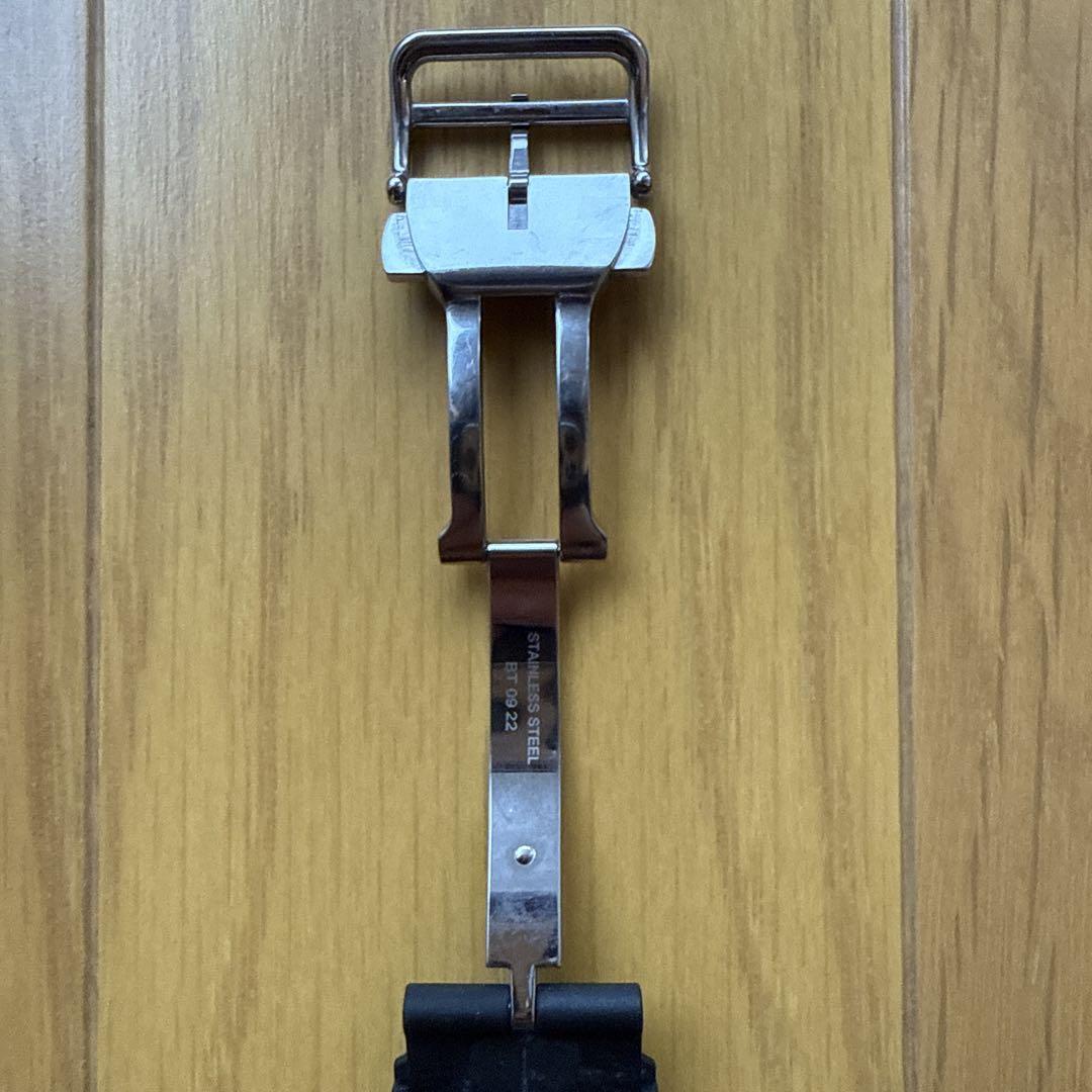 Apple Watch Hermès 45mmケース用キリム（黒シンプルトゥール
