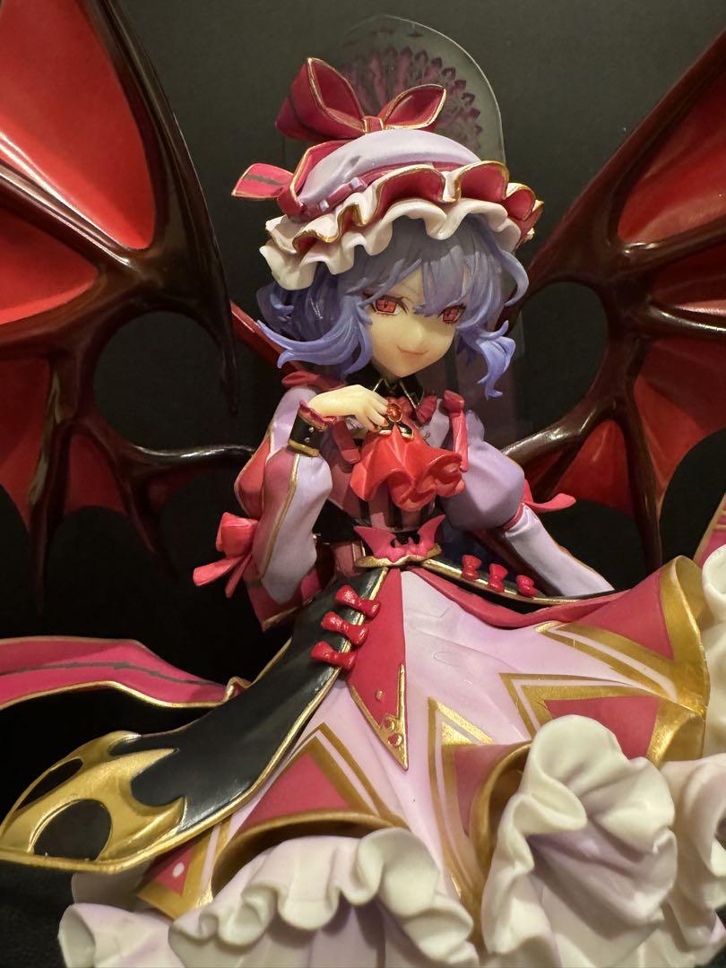 東方Project レミリア・スカーレット フィギュア 腕交換パーツ
