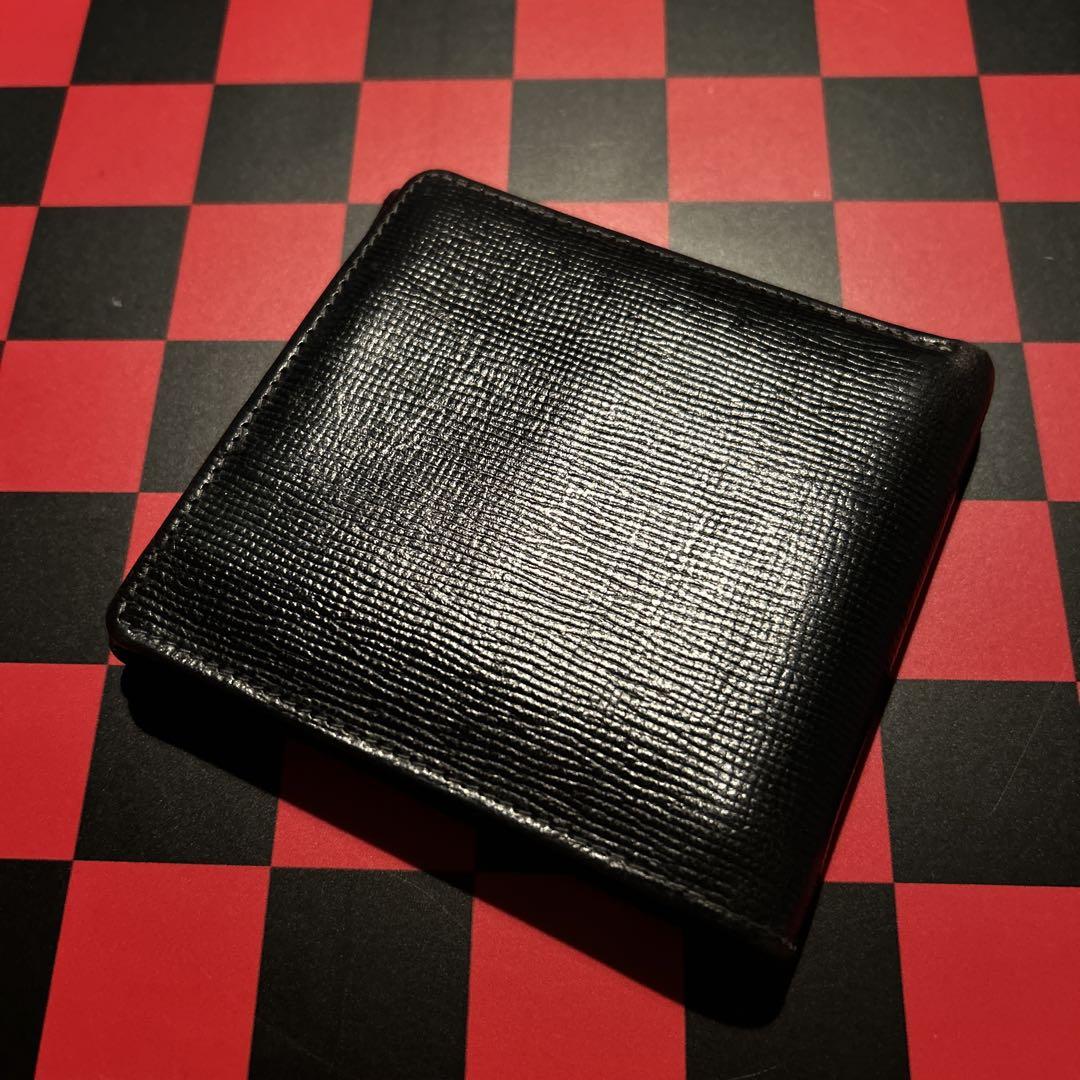 Whitehouse Cox Derby Horse Hide 二つ折ウォレット