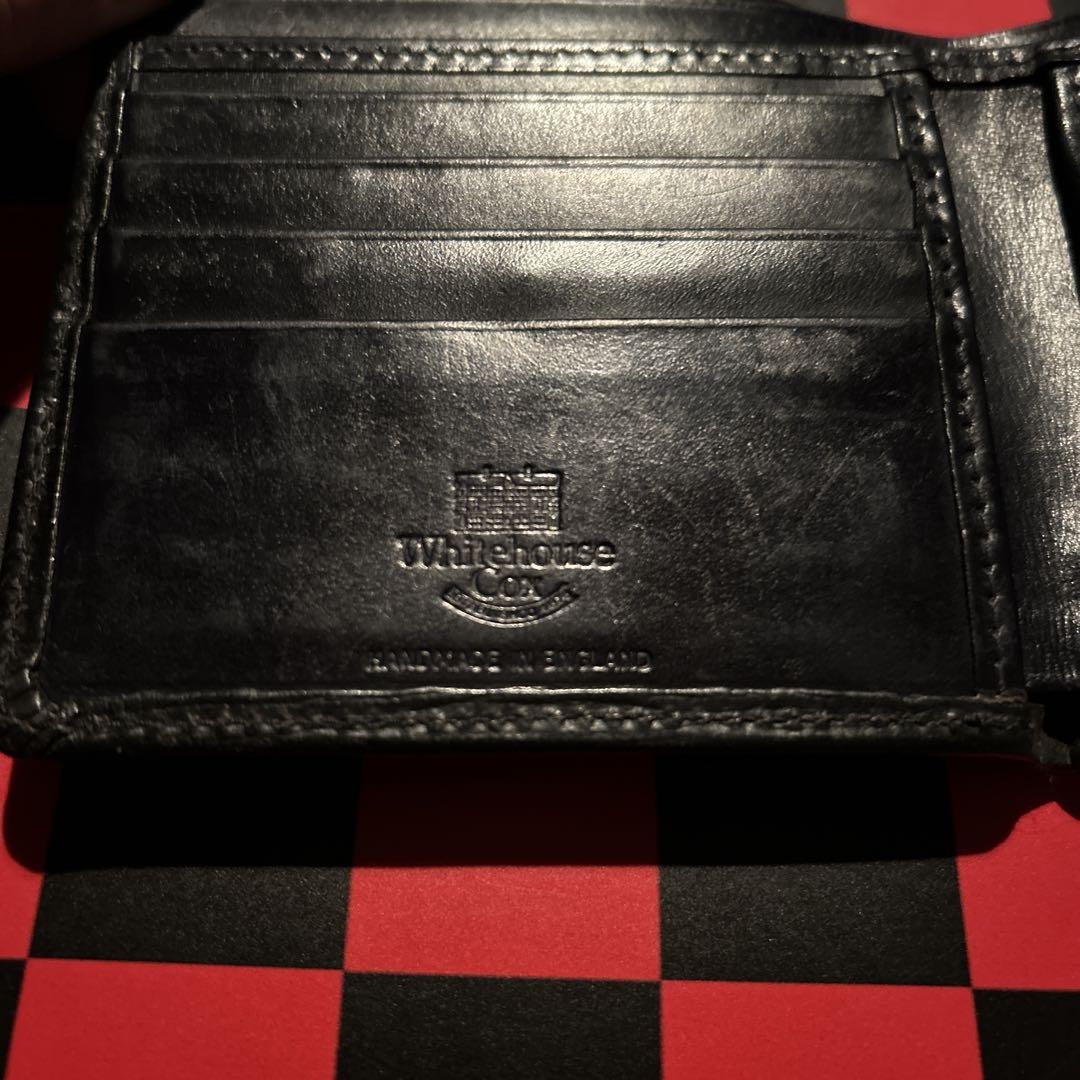 Whitehouse Cox Derby Horse Hide - メルカリ