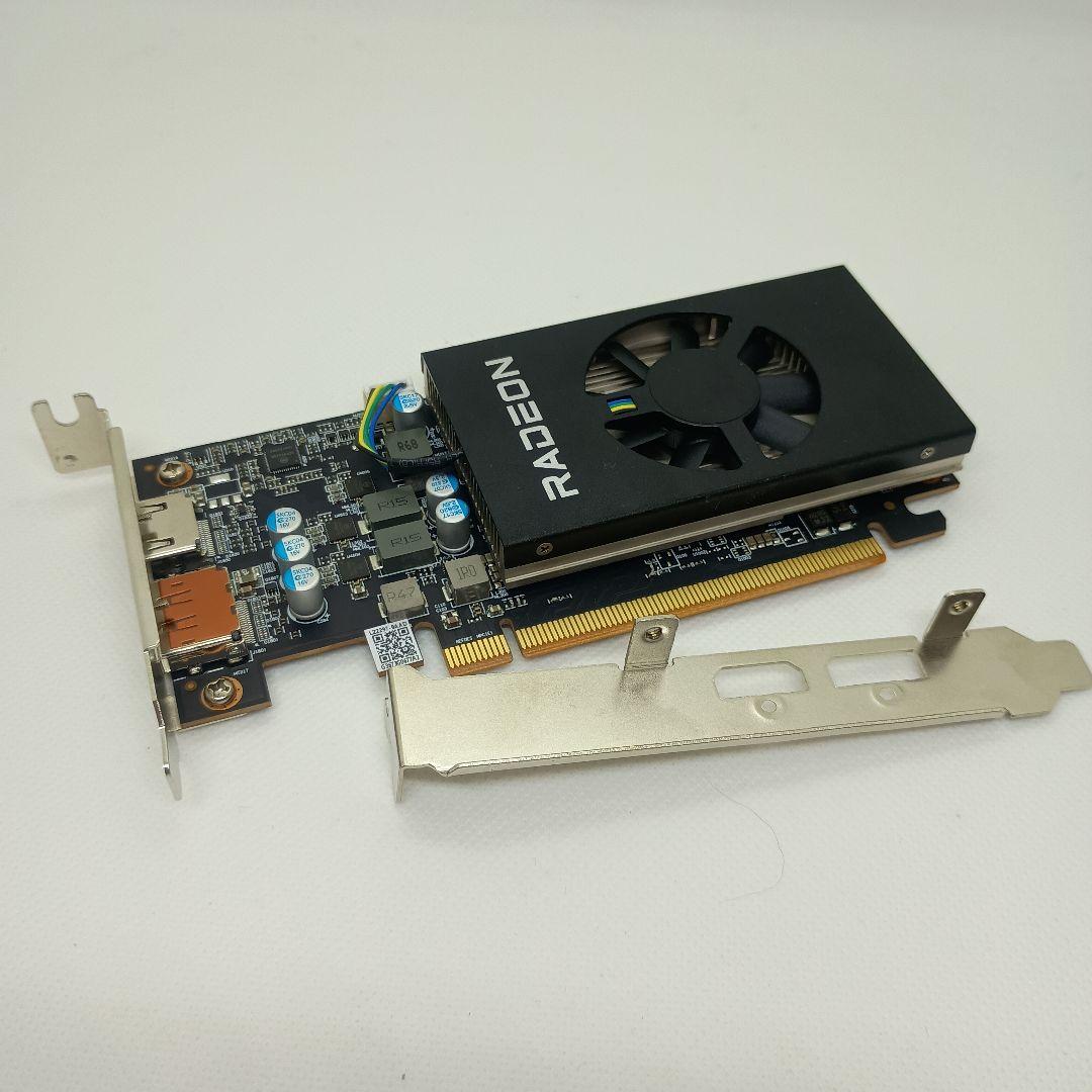 AMD Radeon RX 6400グラフィックボード