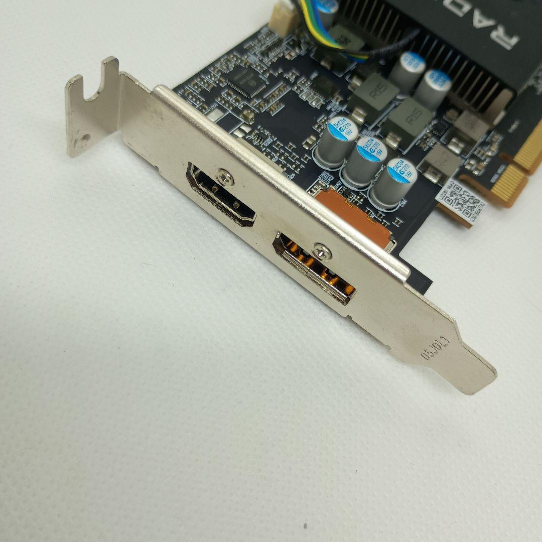 AMD Radeon RX 6400グラフィックボード