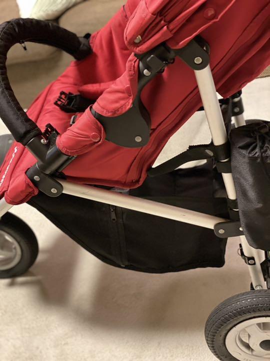 通販お得 最終値下げ エアバギーベビーカー R90TC-m16491725209 新作入荷得価