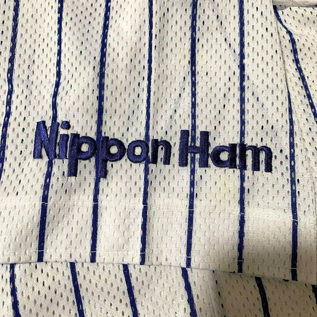 日本ハムファイターズ　ユニフォーム　東京時代1993-2003モデル　デザント