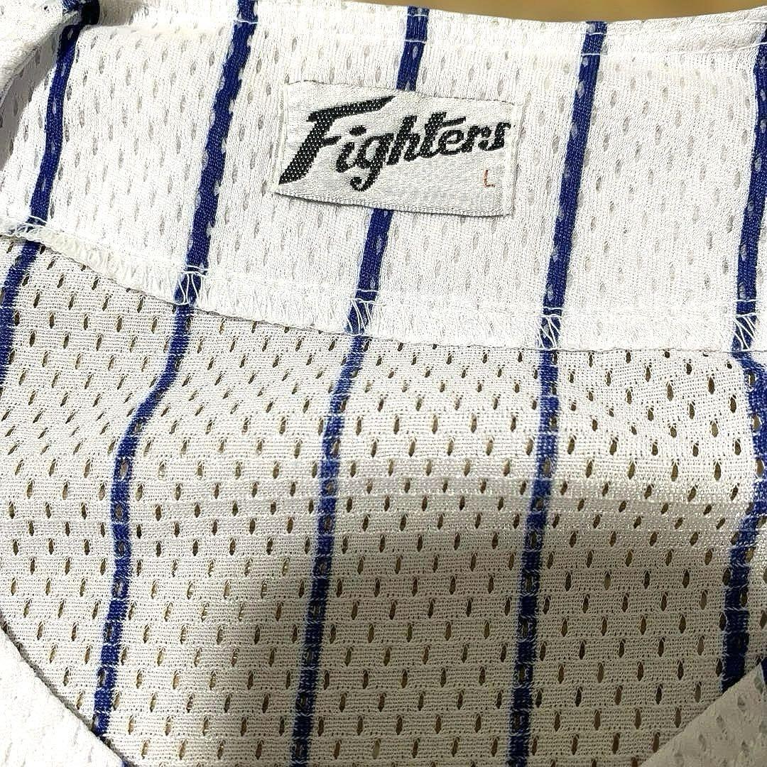 日本ハムファイターズ　ユニフォーム　東京時代1993-2003モデル　デザント