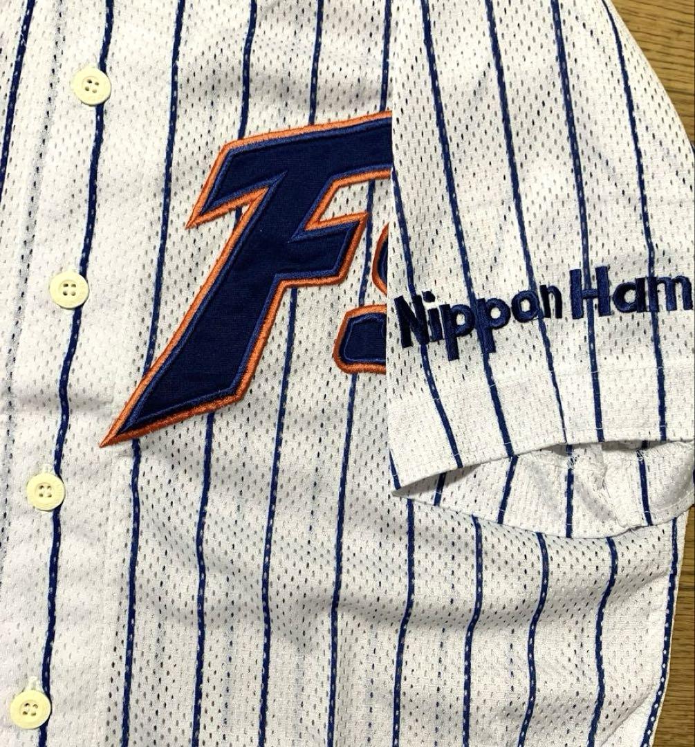 日本ハムファイターズ　ユニフォーム　東京時代1993-2003モデル　デザント