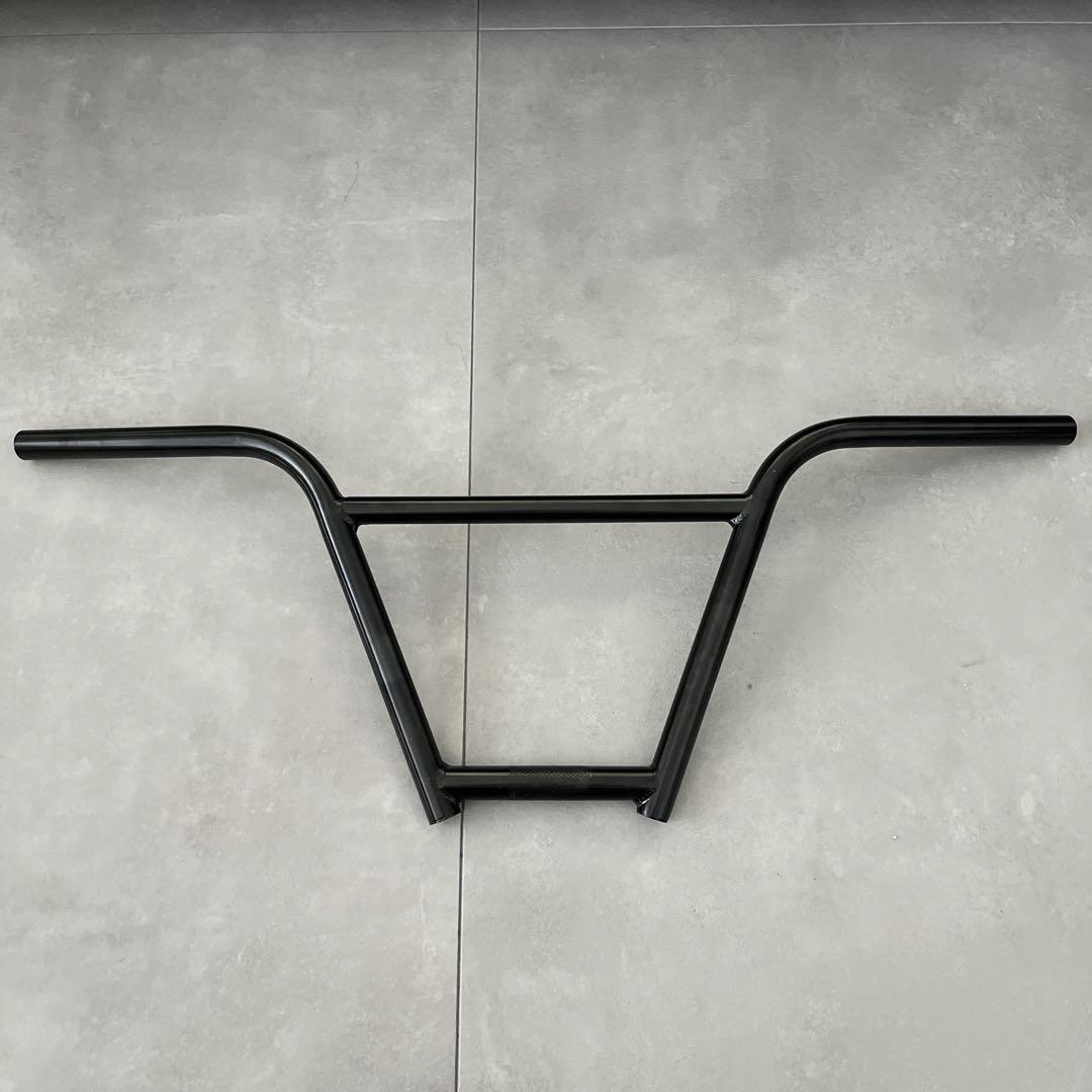 【美品】BMXハンドル　MATE X使用可能