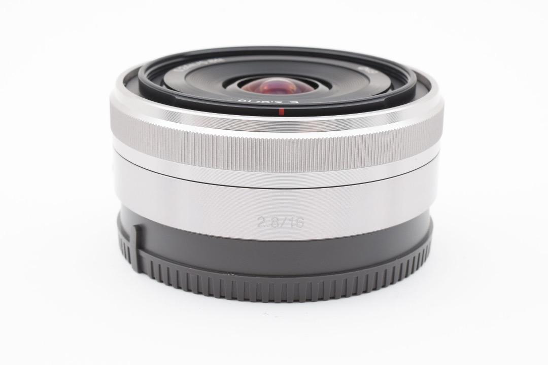 ❤️SONY❤️単焦点レンズ❤️16mm F2.8 SEL16F28