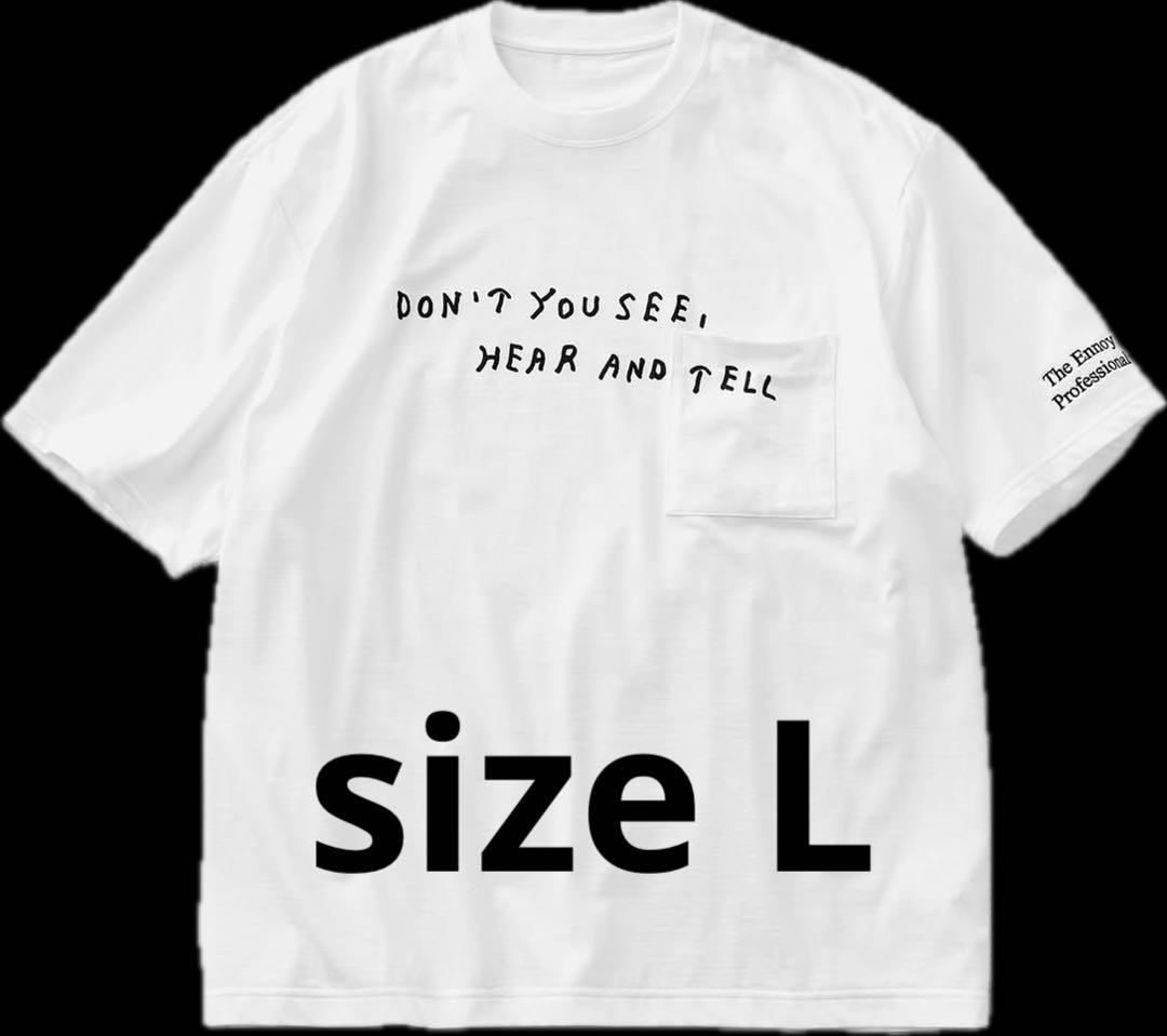 クールな価格でホットなピック ennoy Stefan Marx T-Shirt トップス
