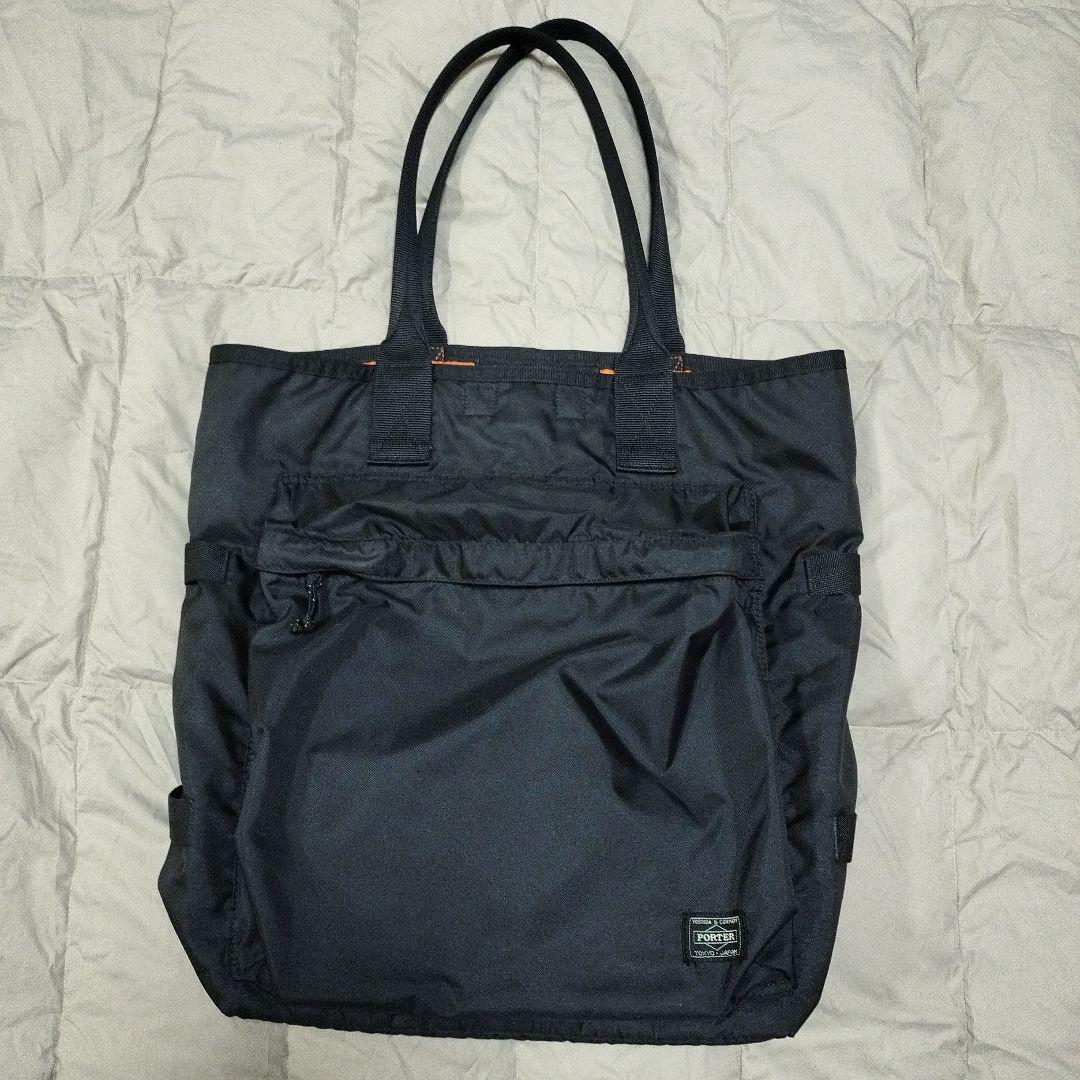 本日0時までの特別セール✩.*˚PORTER フォース トートバッグ
