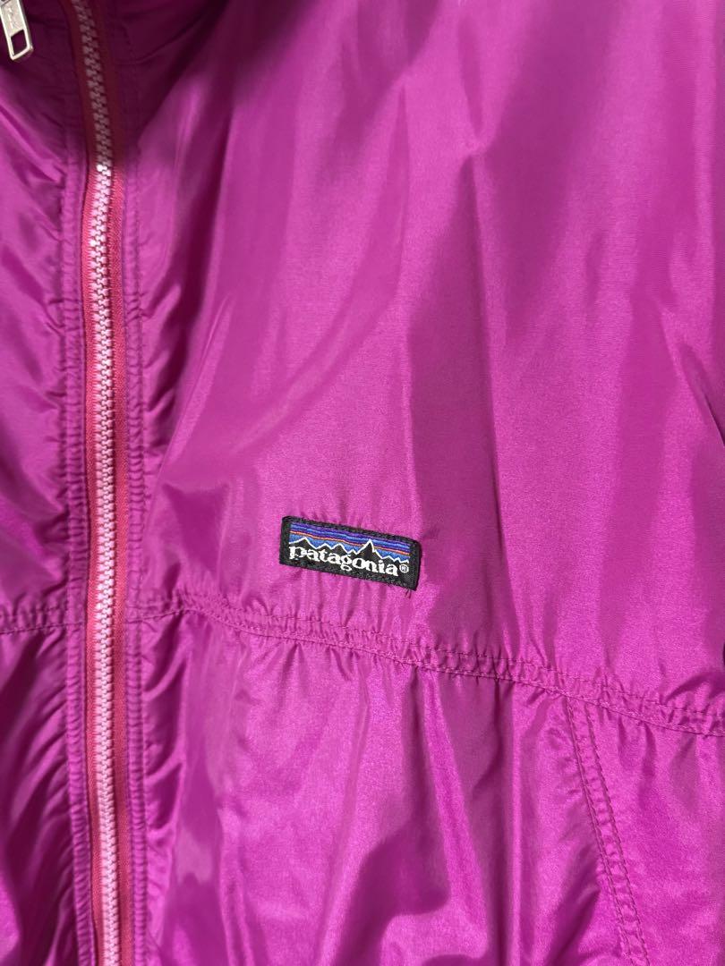 〜90s US製 Patagonia シェルドシンチラジャケット