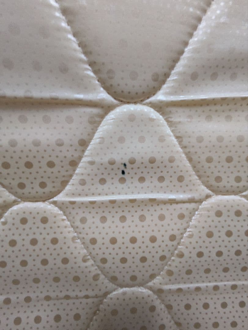 シングルベッド用マットレス 厚さ15cmNITORI