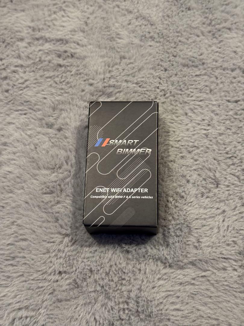 BIMMER CODE SMART BIMMER ENET Wi-Fi アダプタ