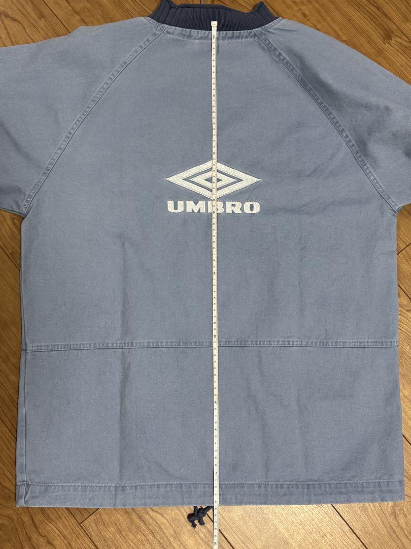 UMBRO ICONIC DRILL TOP US M アジアLサイズ