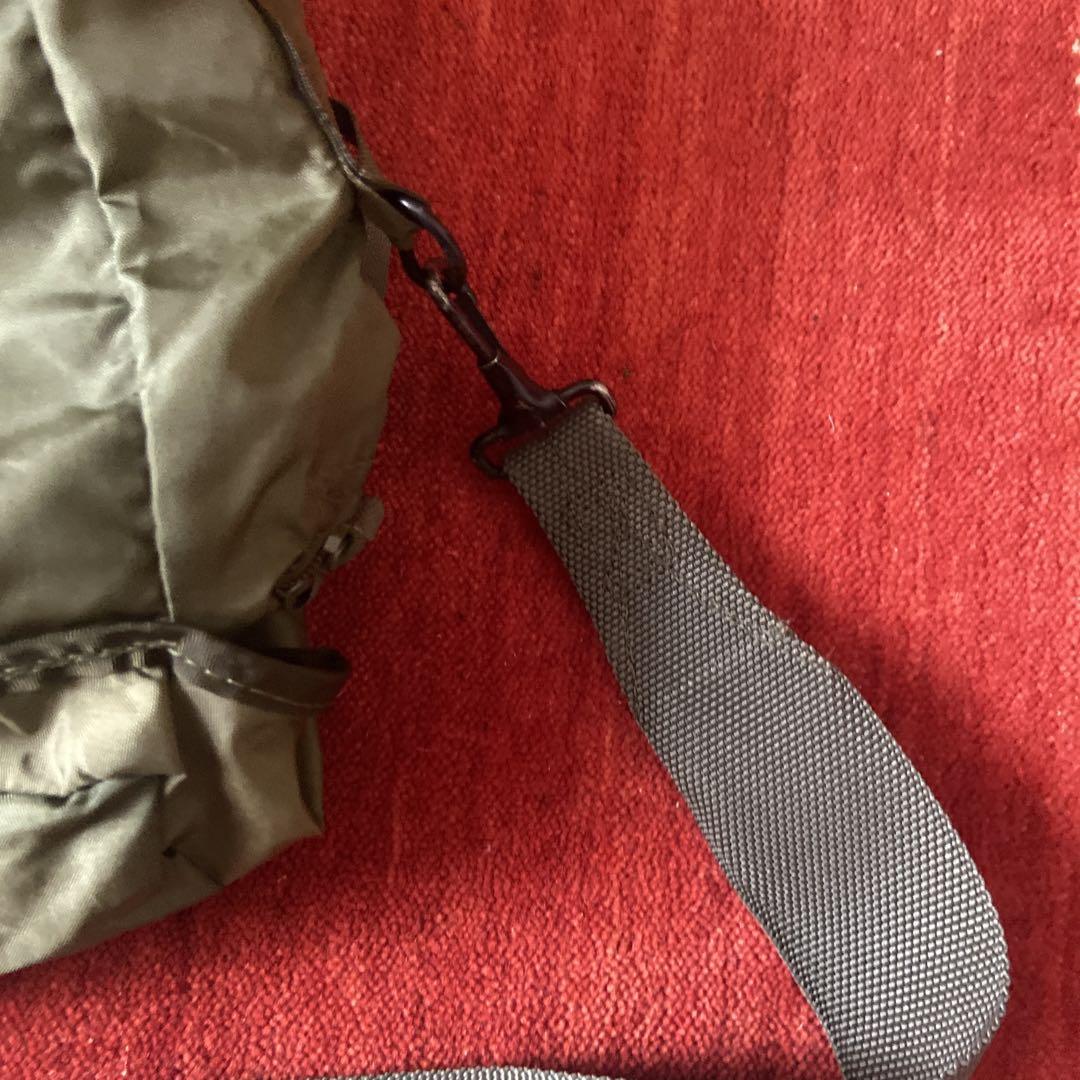 us army メディカルバック　ショルダーバック　古着　アメリカ軍　ミリタリー