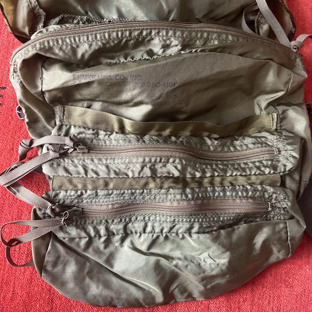 us army メディカルバック　ショルダーバック　古着　アメリカ軍　ミリタリー