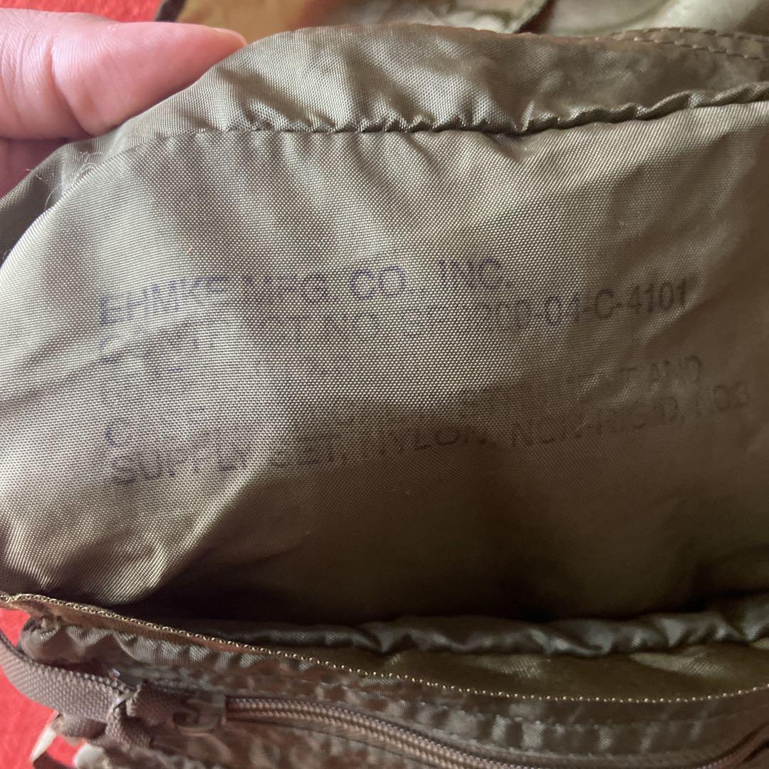 us army メディカルバック　ショルダーバック　古着　アメリカ軍　ミリタリー