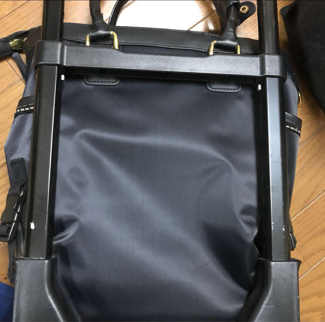 よっち　　SWANY スワニーキャリーバッグ　近沢レース