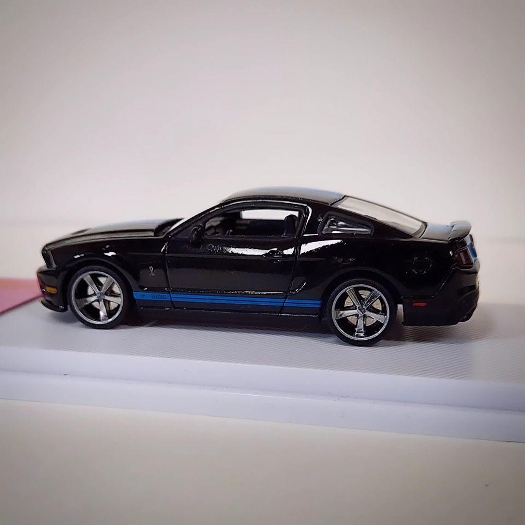 1/64　グリーンライト　レアキャスト　シェルビー　GT500