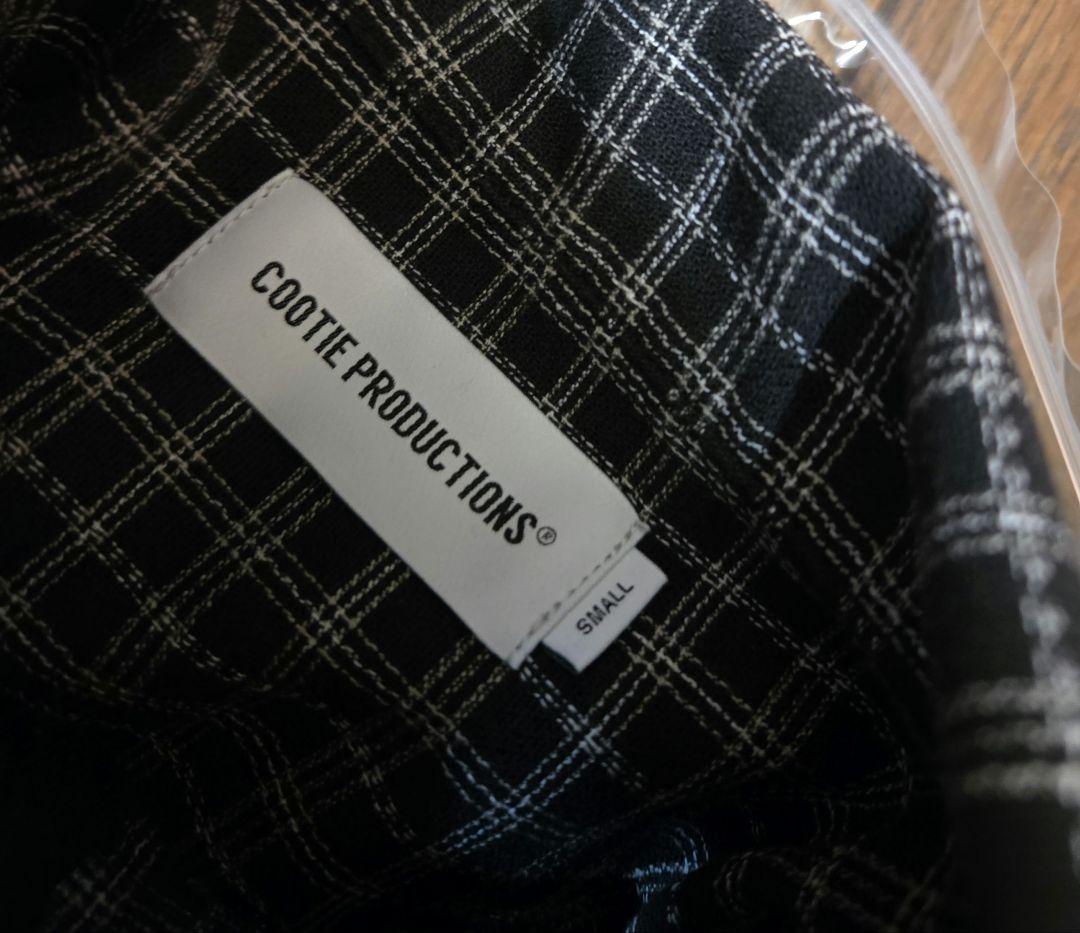 cootie クーティー ハーフジップ cootie クーティー ハーフジップ