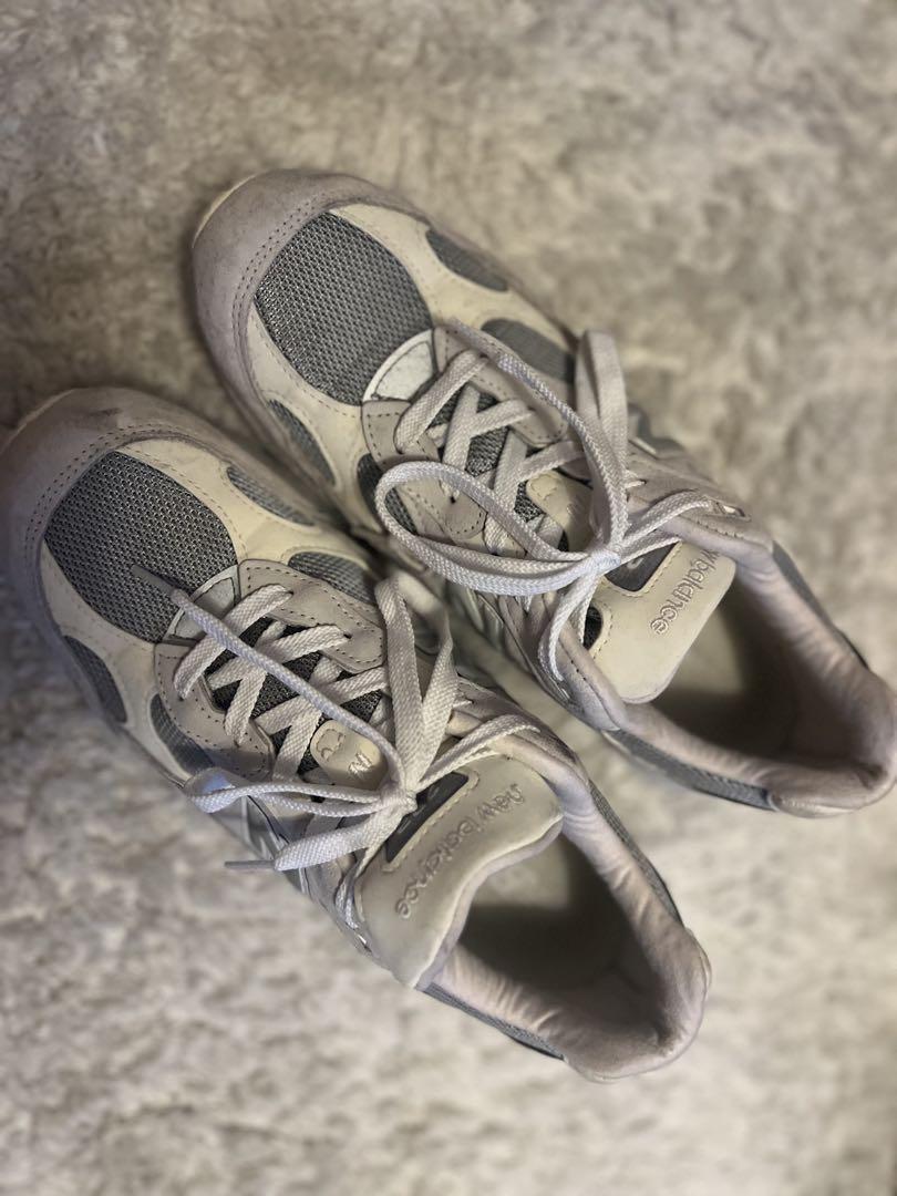 靴 NEW BALANCE 992