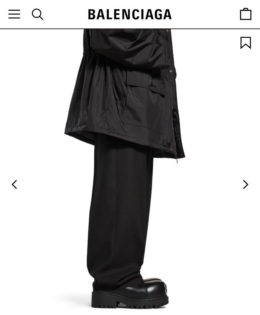 allen様バレンシアガ BALENCIAGA Stomper ダービー ブーツ