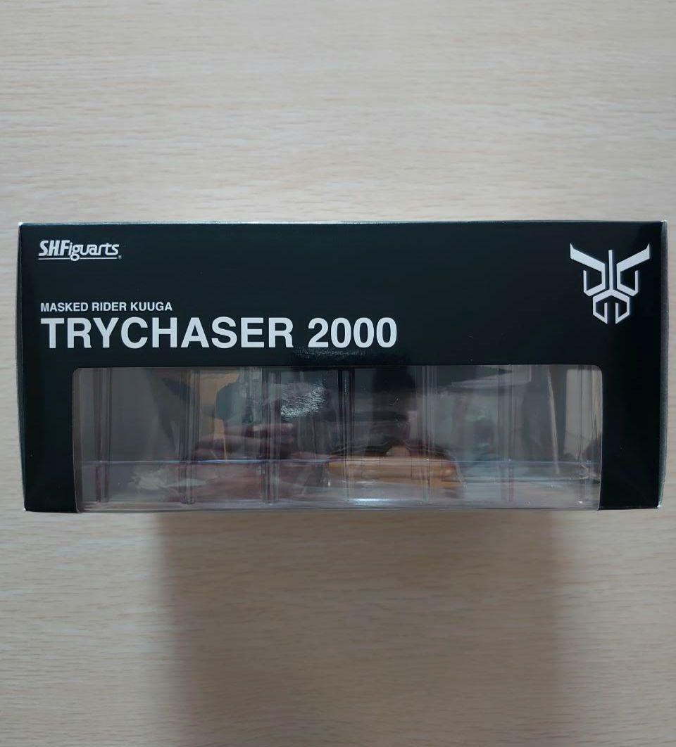 S.H.フィギュアーツ トライチェイサー2000