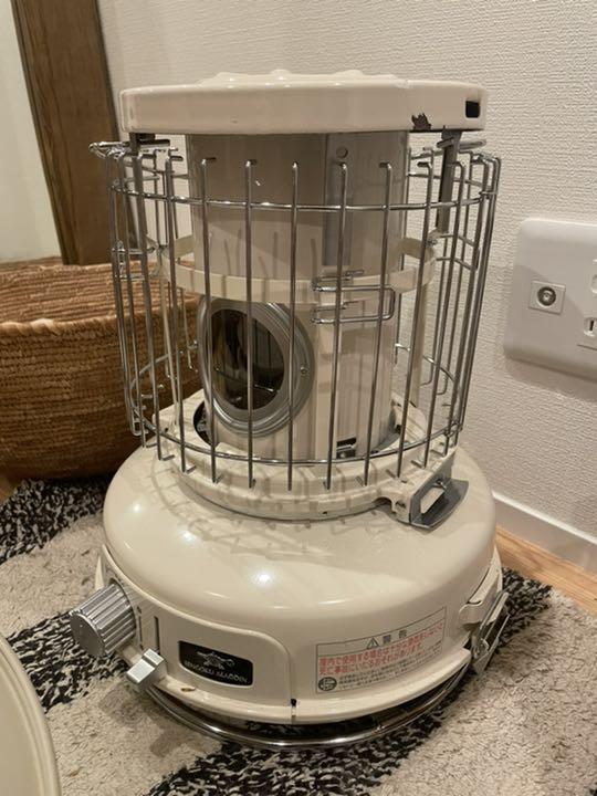 アラジン ポータブルガスストーブ