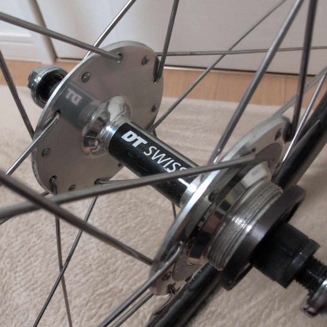 ENVE 3.4 dtswiss ピスト ホイール 訳あり