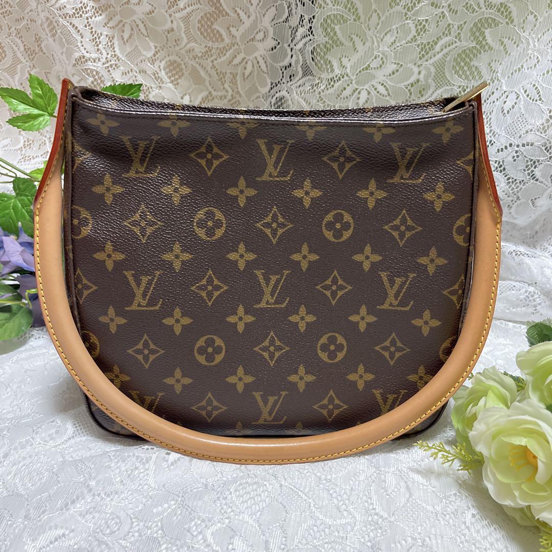LOUIS VUITTON ルーピングMM