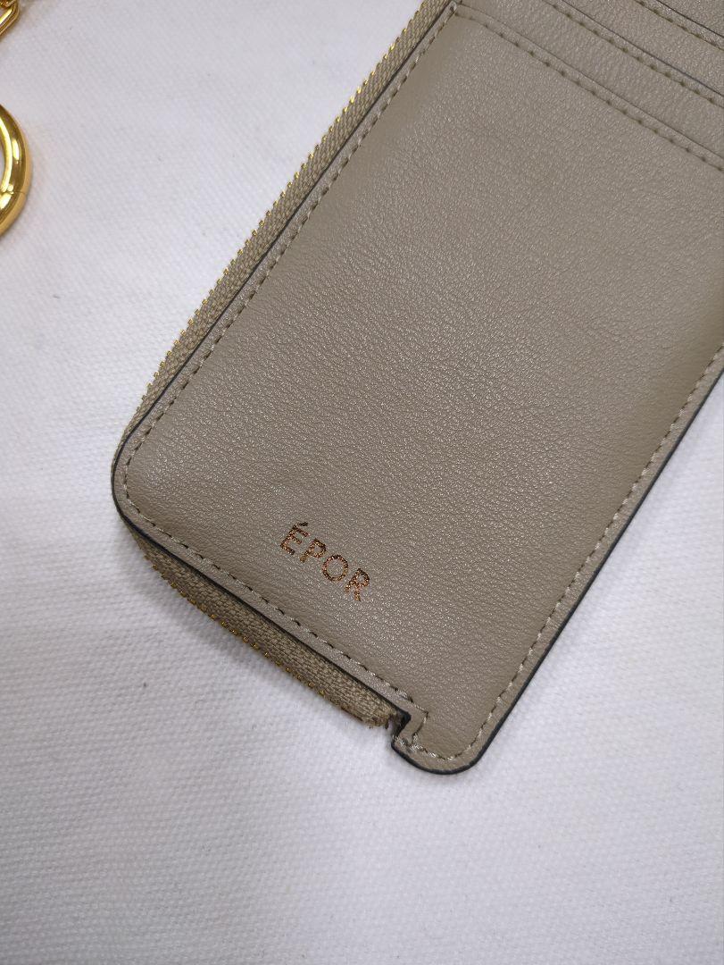 EPOR　マルチカードケース　定価8250円