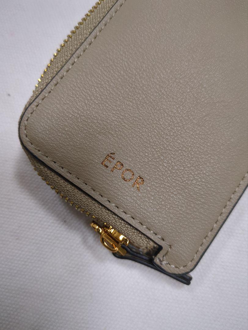 EPOR　マルチカードケース　定価8250円