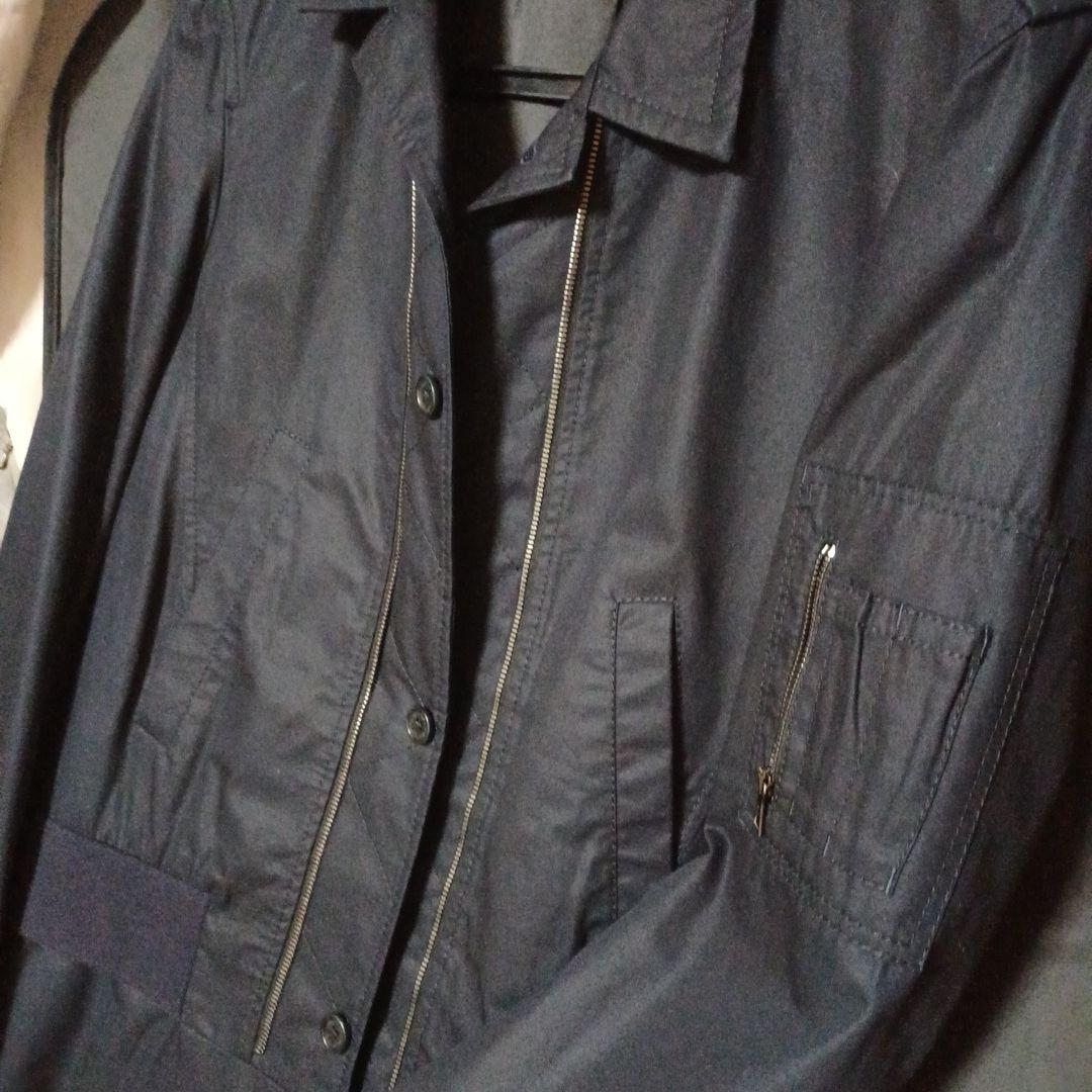 ニールバレットの デザインコート クリーニング済みXS(SS)・NEIL BARRETT WWW_SMP1DAWEKUDUS_SCH_ID