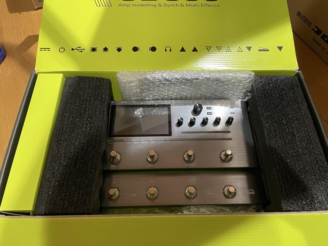 MOOER ムーア　GE300 おまけ付き