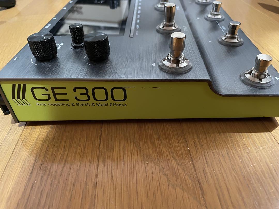MOOER ムーア　GE300 おまけ付き