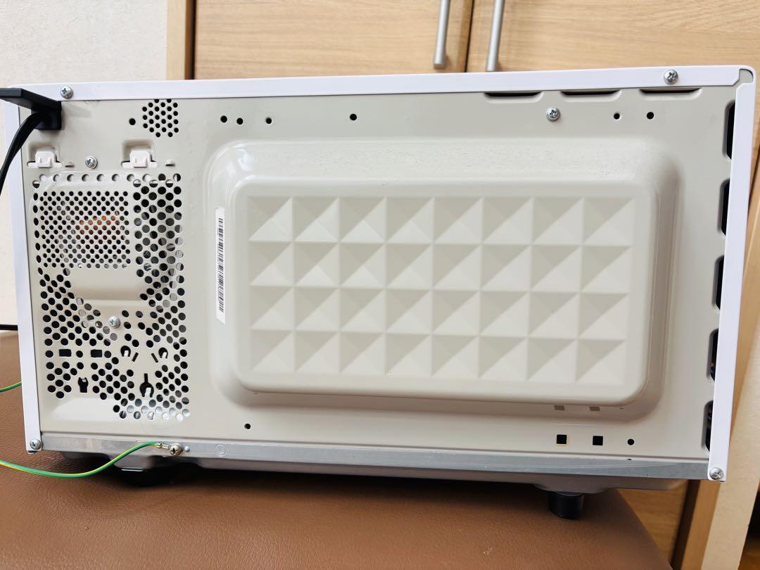 Haier ピンク 単機能電子レンジ