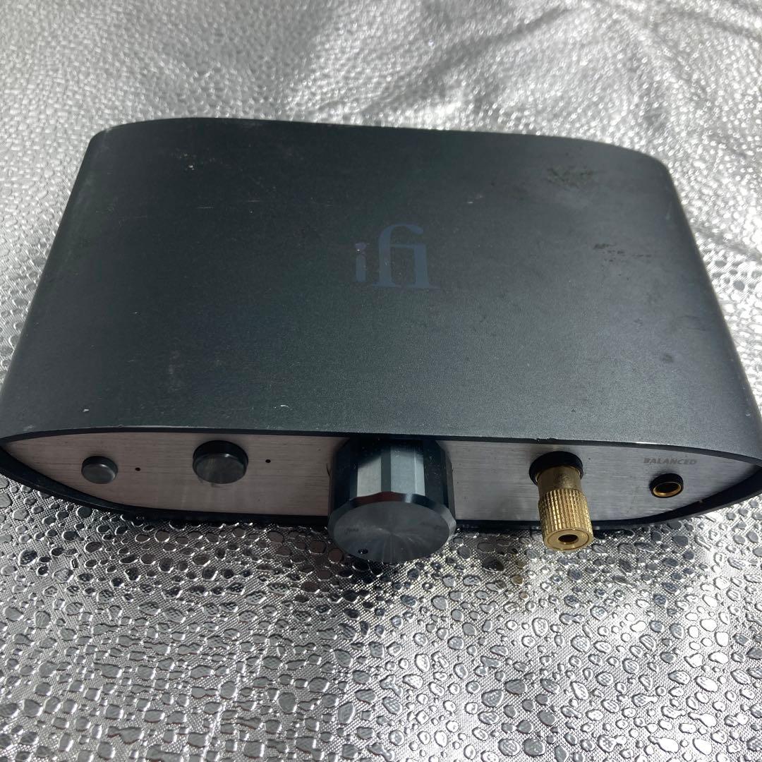 A-002 iFi Audio ZEN DAC USB-DACアンプiFi audio