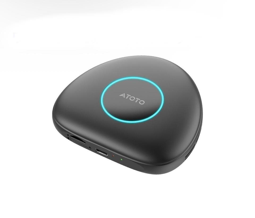 ワイヤレスCarPlayアダプター