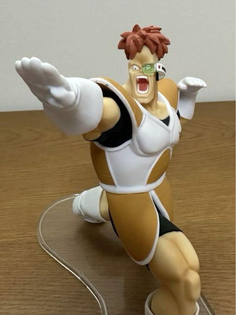 ドラゴンボール　ギニュー特戦隊&フリーザ訳ありフィギュア