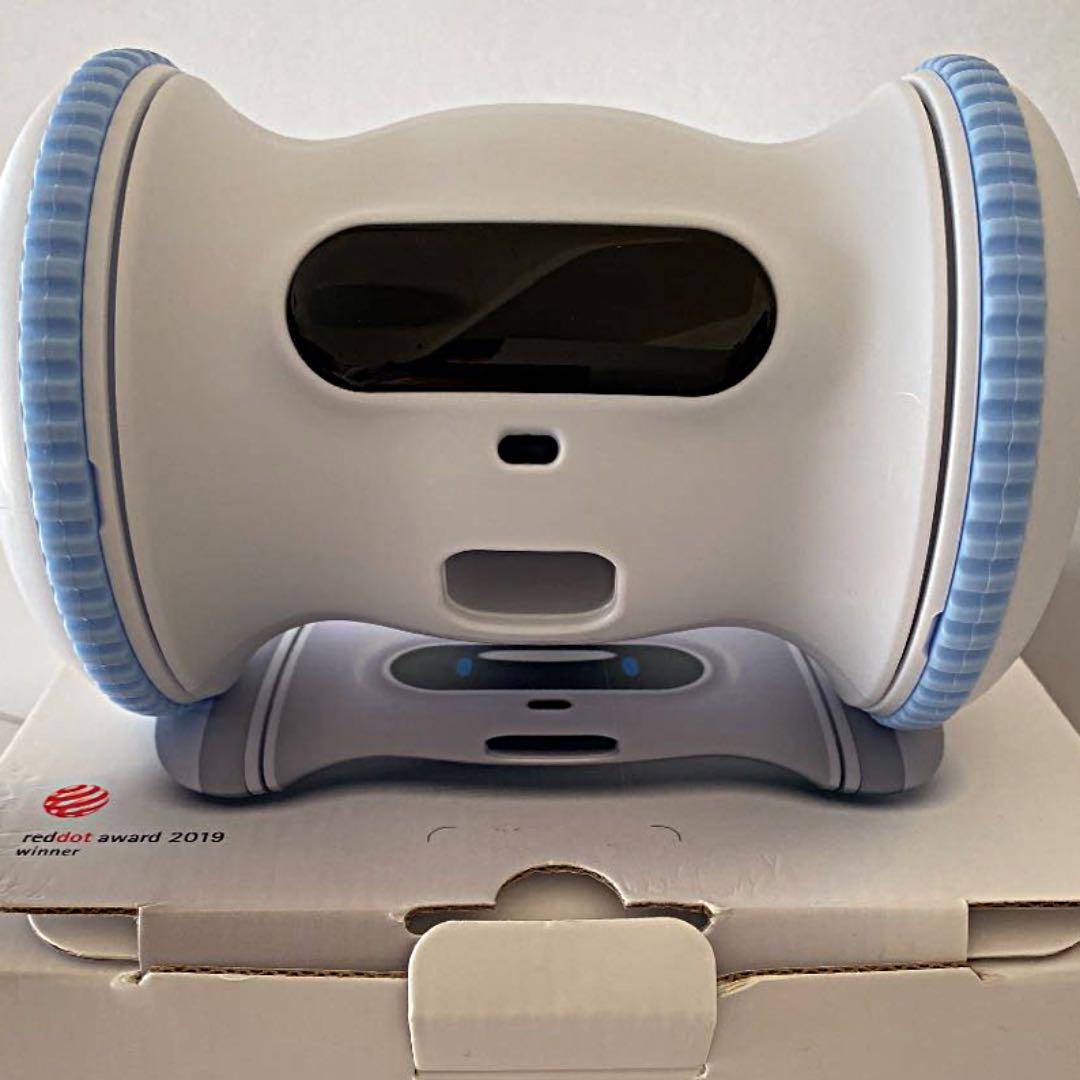 バレム　ペットフィットネス【ペットロボット】おまけ：ミルク入りボーロ