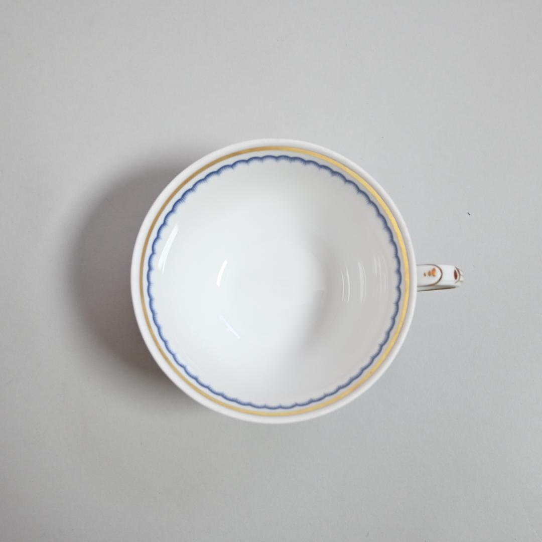 ☆159 リチャードジノリ イタリアンフルーツ ティーカップ＆ソーサー プレート