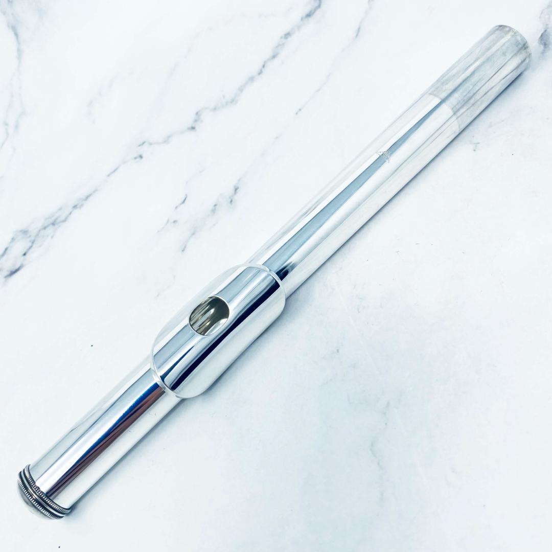 サンキョウ フルート エチュード 頭部管銀製 SANKYO