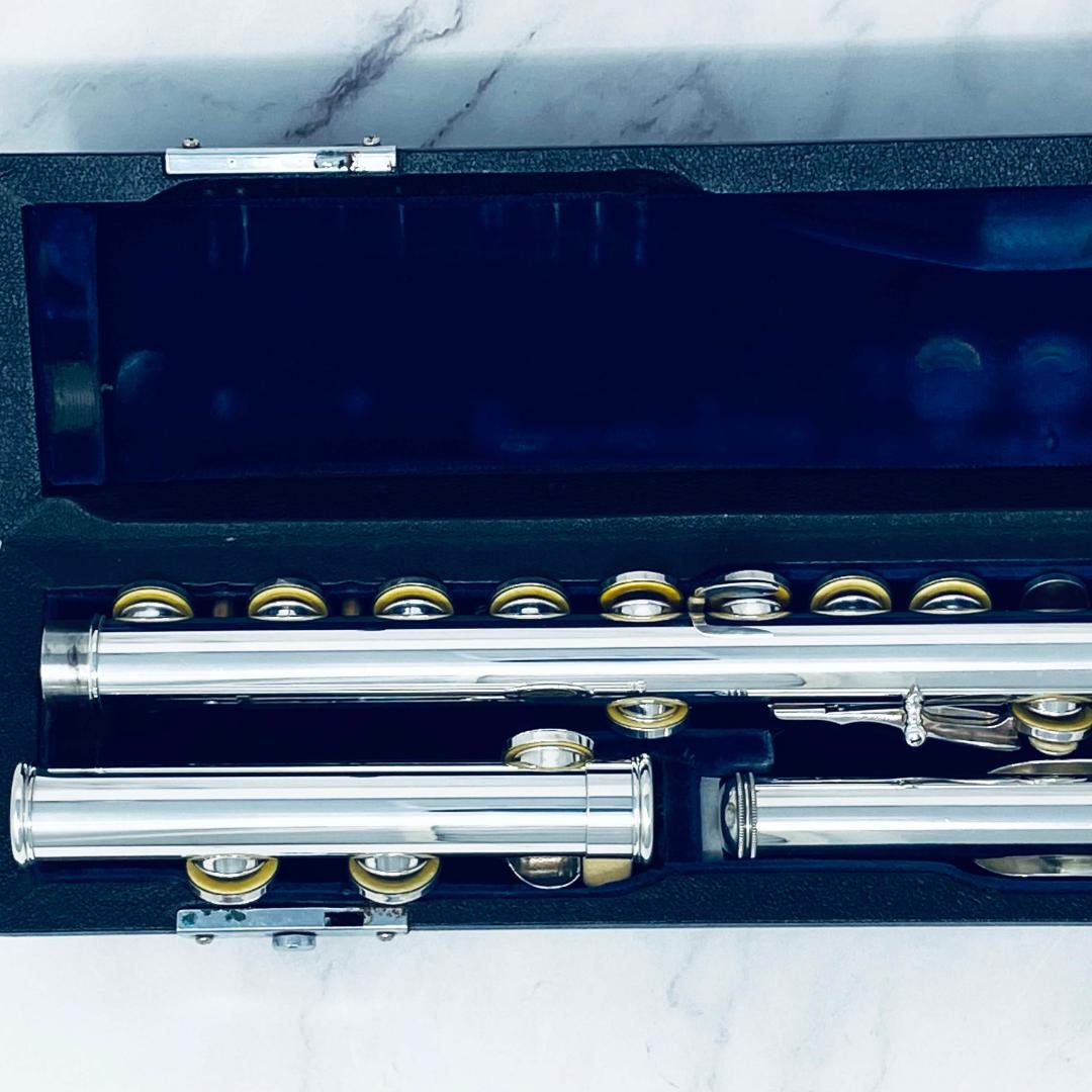 サンキョウ フルート エチュード 頭部管銀製 SANKYO
