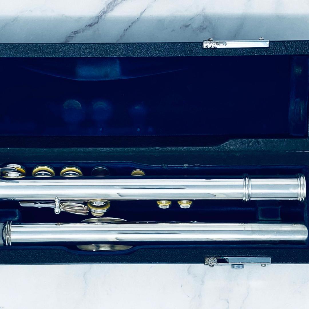 サンキョウ フルート エチュード 頭部管銀製 SANKYO