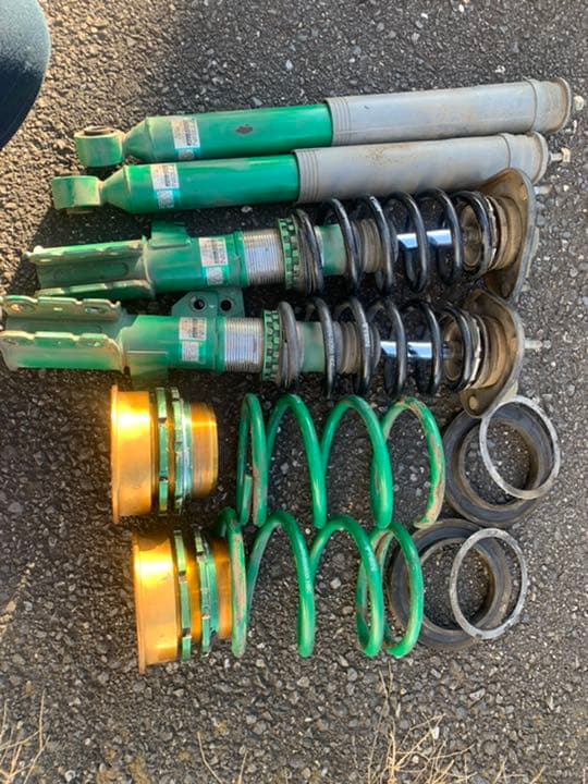 100 安い Zgm Tein車高調 アイシス車高調 サスペンション 100 安い Zgm Tein車高調 アイシス車高調 サスペンション