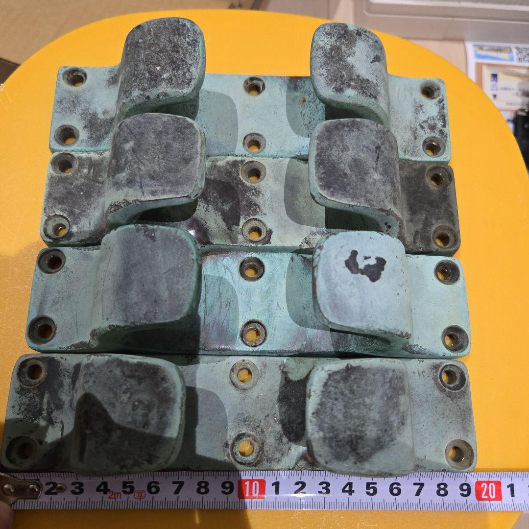 フェアリーダー4個セット