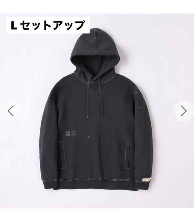NB 1000series セットアップ　L