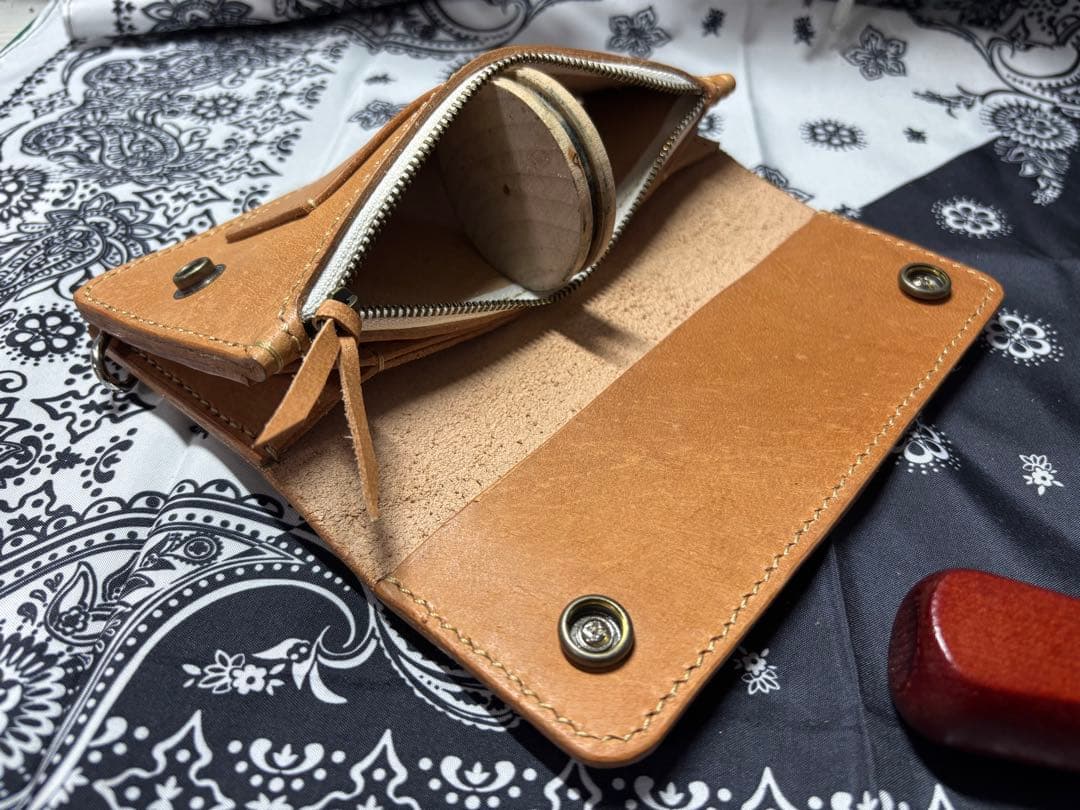 トラッカーウォレット　ウォレットチェーン