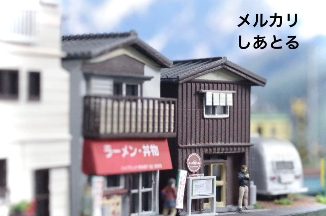 江ノ電 行合川鉄橋 鉄道ジオラマ展示台 Nゲージ 鉄コレ 鉄道模型 ジオコレ